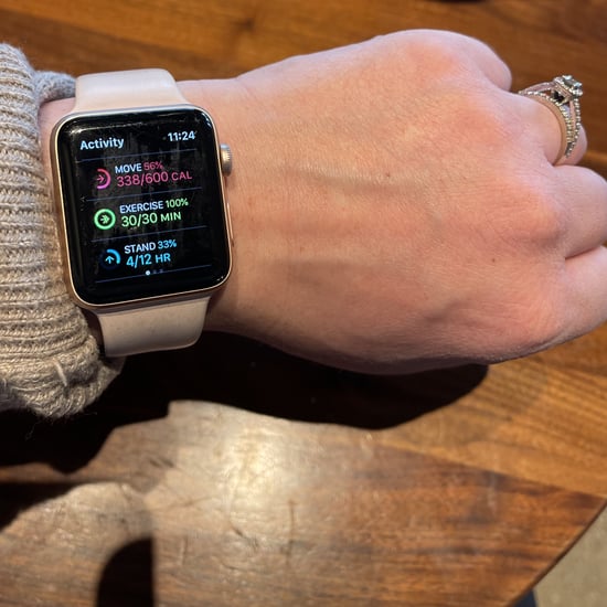 如何手动添加锻炼到你的苹果手表
