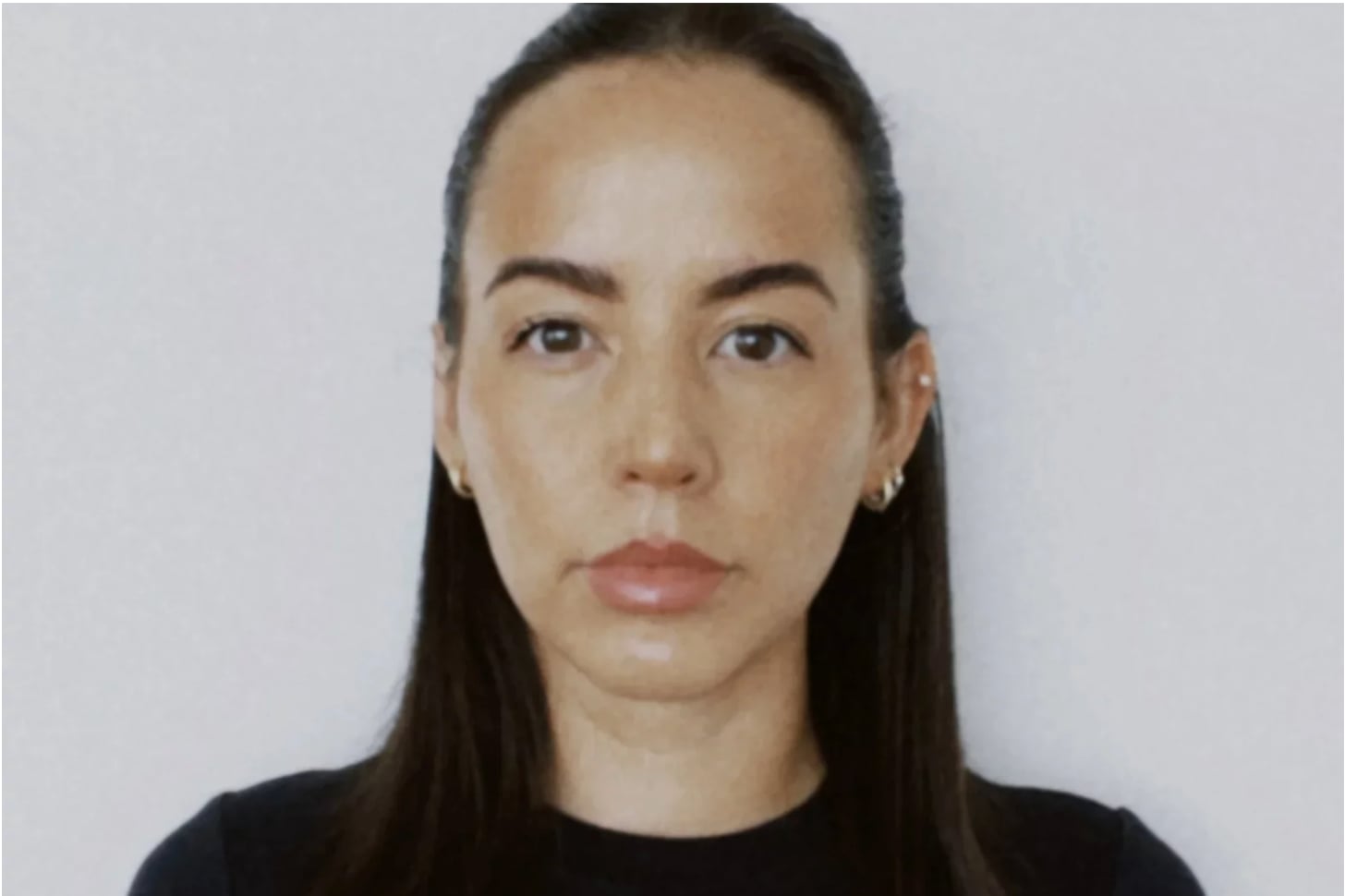 passport makeup