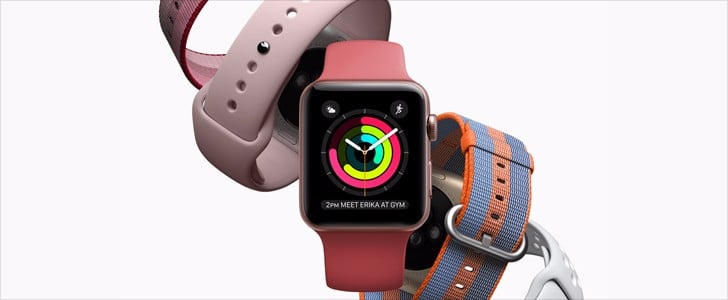 New Apple Watch Band Colors 2017