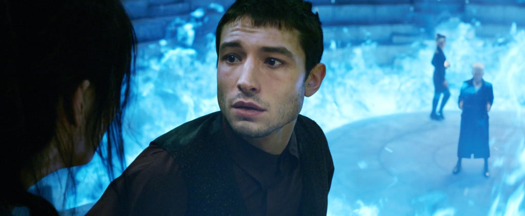 Ezra Miller's Fantastic Beasts Crimes of Grindelwald Twist