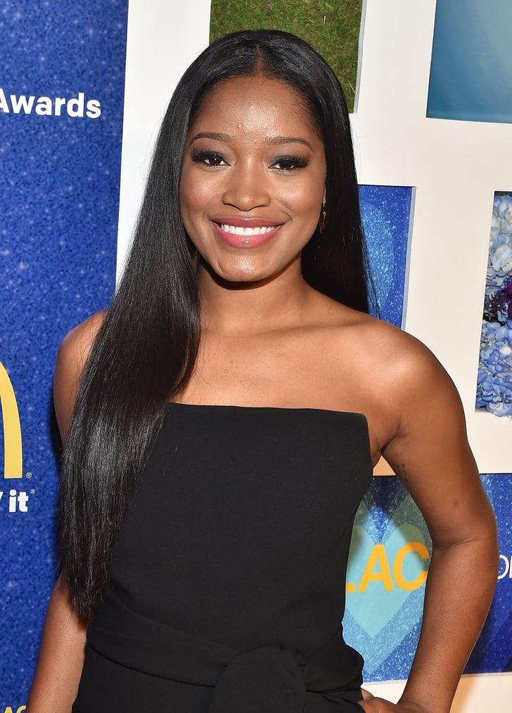 Keke Palmer as Pink Lady Marty Maraschino Grease Live Cast POPSUGAR