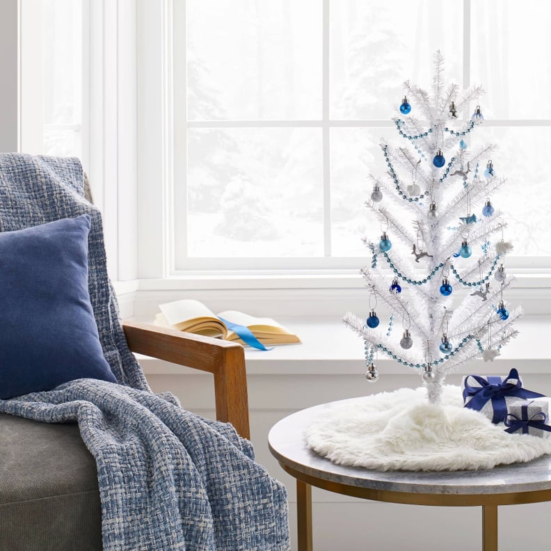 Mini Tree Trim Kit Christmas Ornament Set