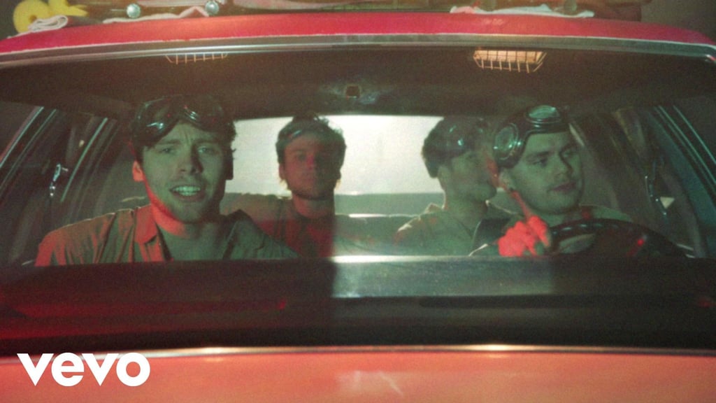 "Girls Talk Boys" by 5 Seconds of Summer