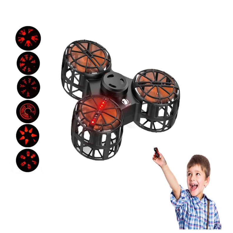 EliveBuy Flying Fidget Spinner