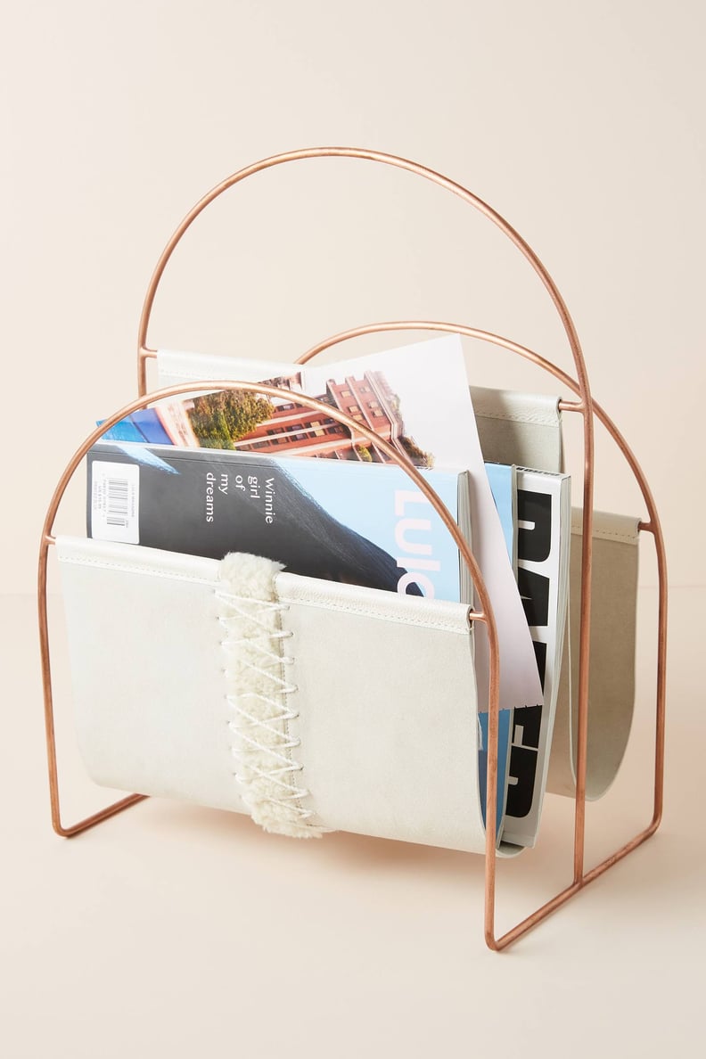 Daphne Magazine Rack