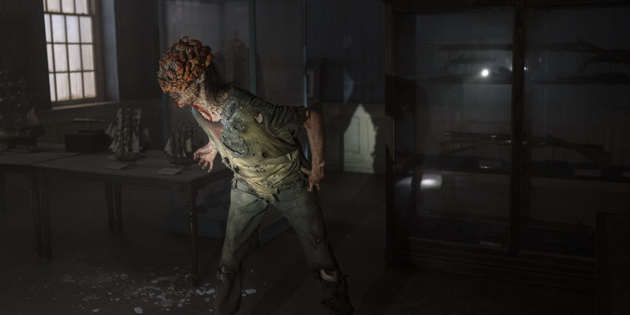 The Last of Us HBO Max: How does the fungus spread? - Vox