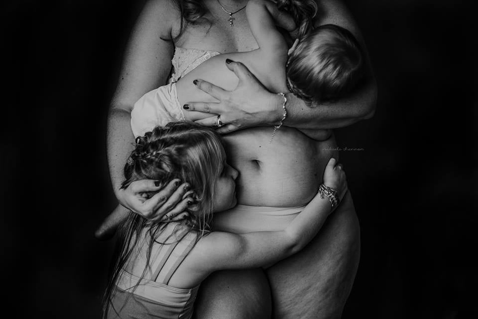 Love Your Postpartum Photo Series