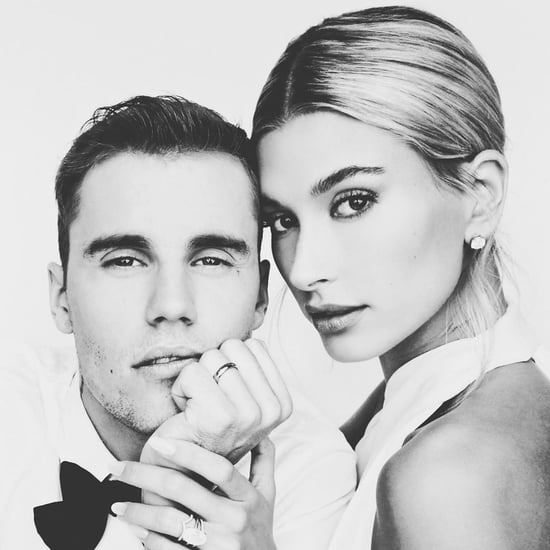 See Hailey Baldwin's Stunning Tiffany Wedding Band