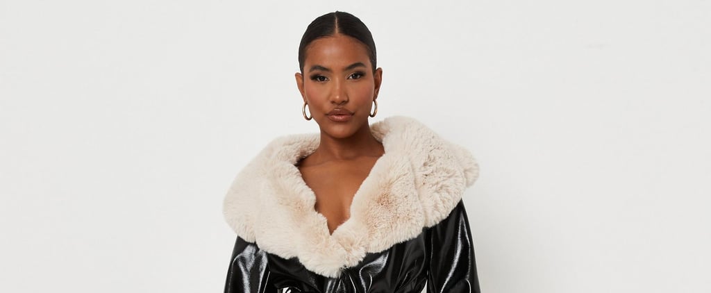 There's No Fall 2021 Trend Bigger Than Furry-Trimmed Tops and Jackets