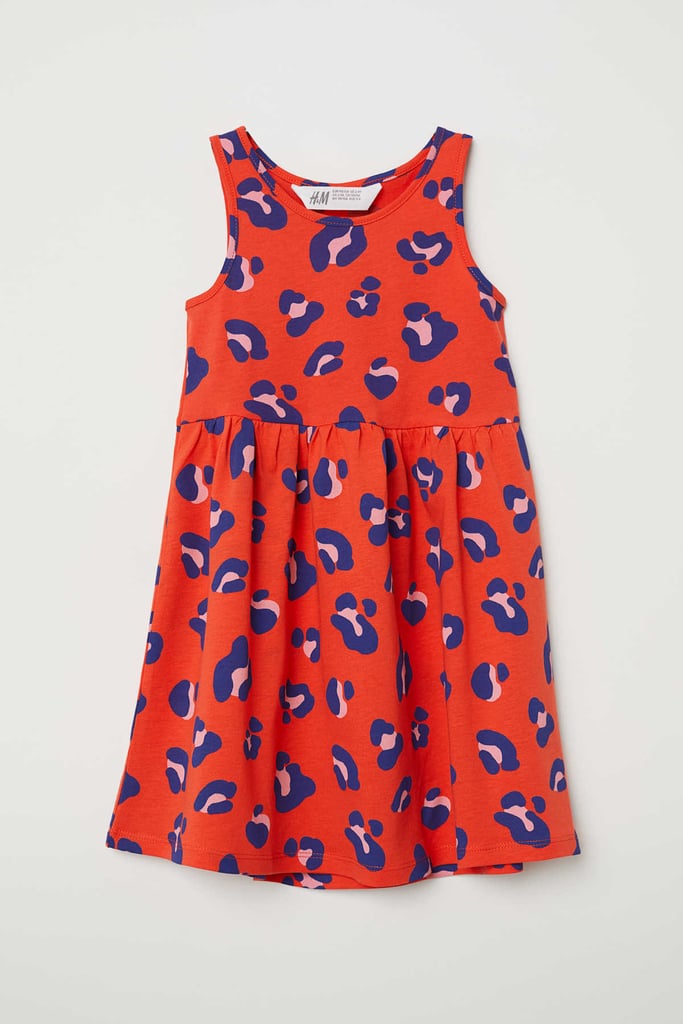 H&M Sleeveless Jersey Dress