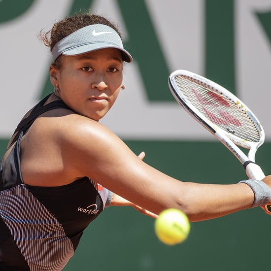 Calm Donates to Laureus Sport in Honor of Naomi Osaka