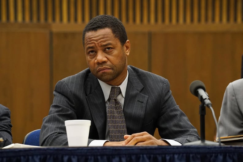 Cuba Gooding Jr.: American Crime Story and American Horror Story