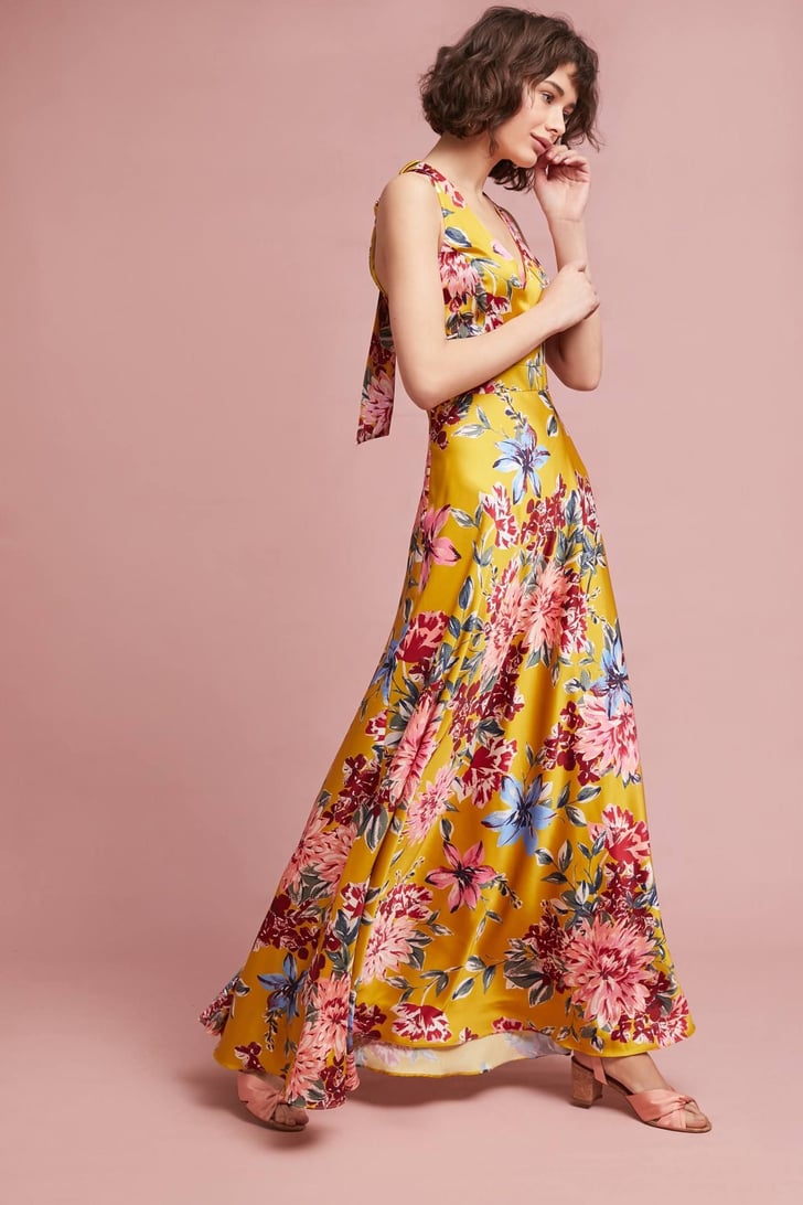 summer long dresses 2018