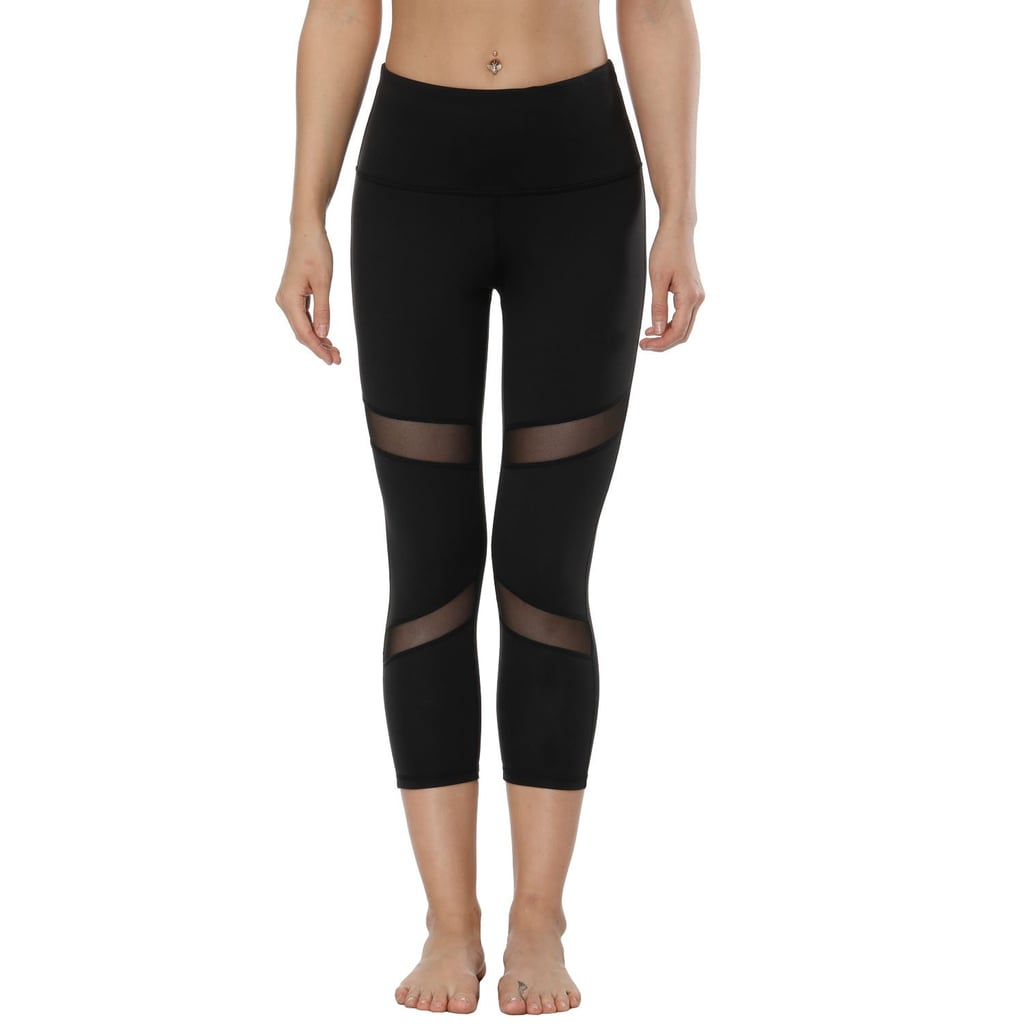 RURING High Waist Tummy Control Workout Leggings | Top-Rated Workout ...