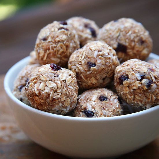 Cherry-Almond Coconut Balls Cherry-Almond Coconut Balls