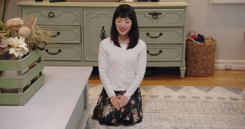 "Tidying Up With Marie Kondo"