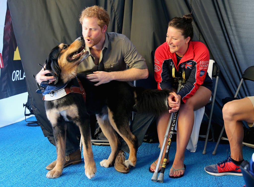 Prince Harry Invictus Games Photos 2016 Popsugar Celebrity 4578