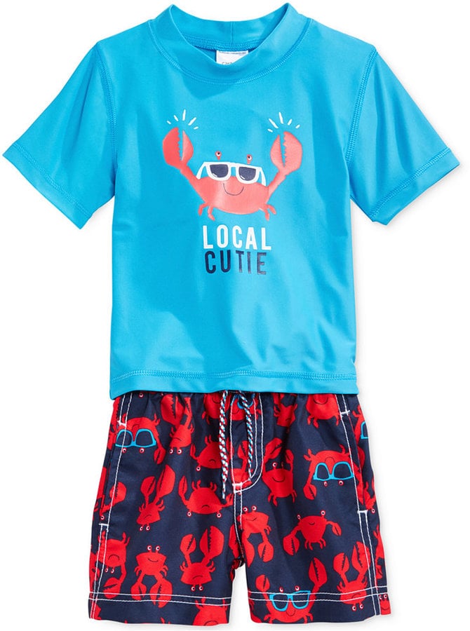 The Best Rash Guards For Kids POPSUGAR Family