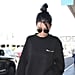 Kendall Jenner Wearing Track Pants