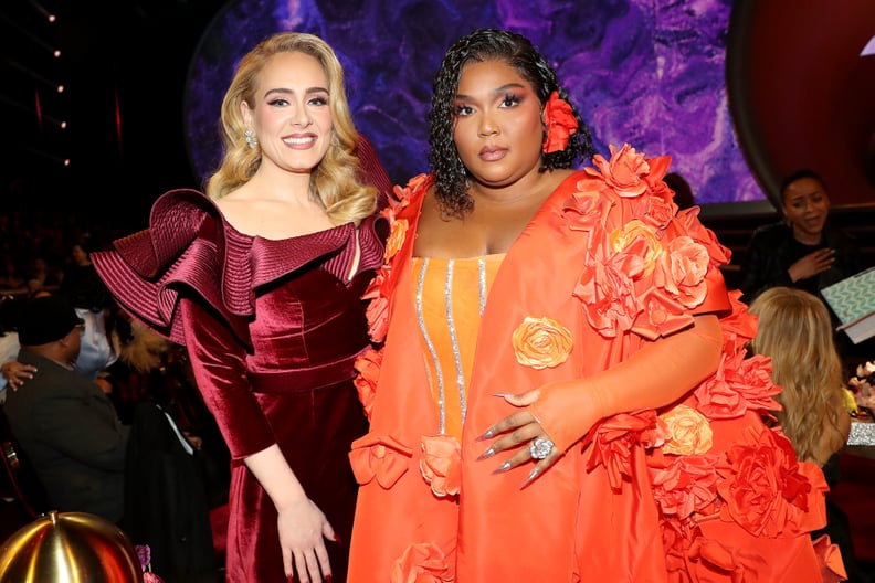 Lizzo and Adele