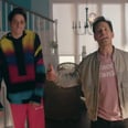 Paul Rudd and Pete Davidson's Rap About Grace and Frankie Should Be the Show's Theme Song