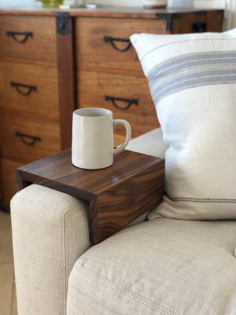 DNLWoodworking Couch Arm Table