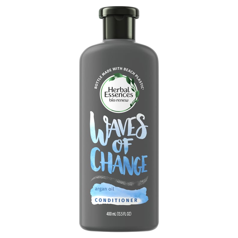 Herbal Essences Argan Oil Conditioner in the Beach Plastic Bottle​