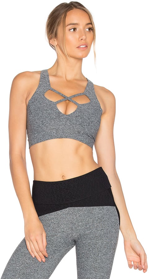 Track & Bliss Star Crossed Sports Bra