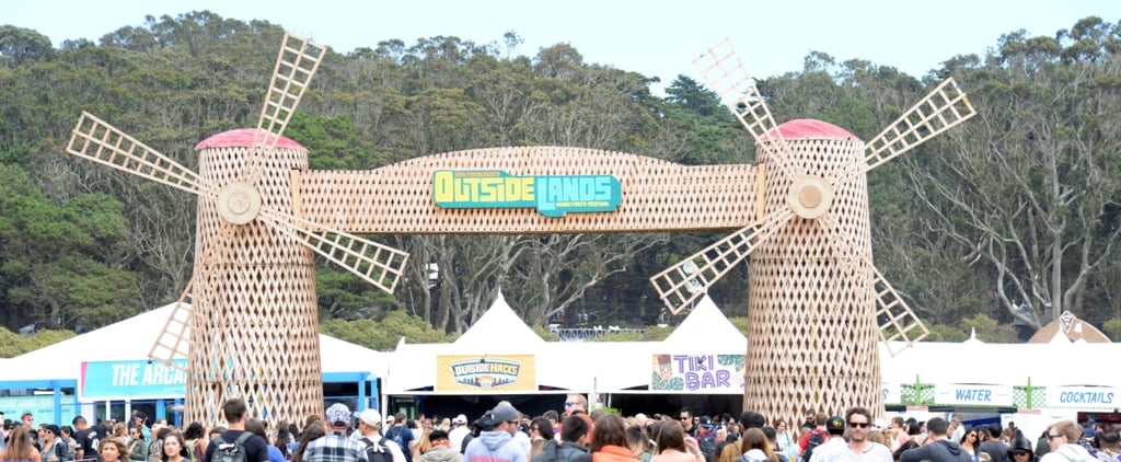 Funny Quotes From Outside Lands SF 2016