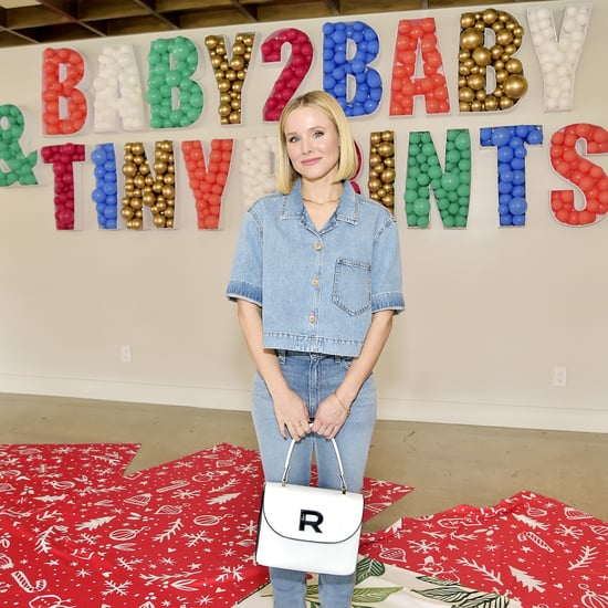 How Kristen Bell Teaches Her Kids to Be Grateful