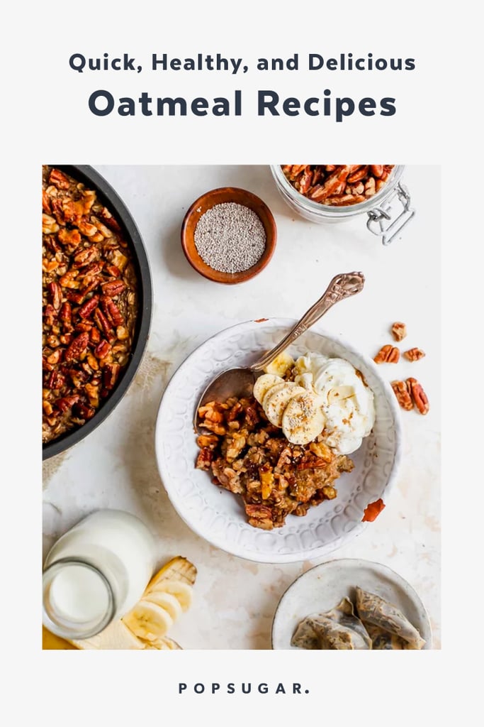 Quick Healthy Oatmeal Recipes