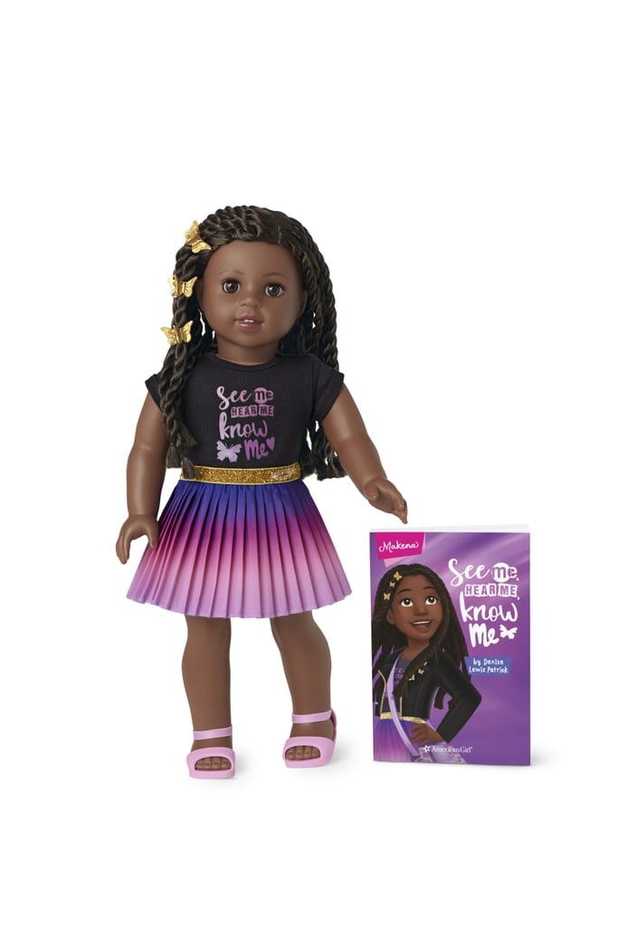 American Girl's World by Us Collection Promotes Equality