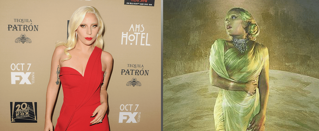 American Horror Story Cast Talking About Lady Gaga