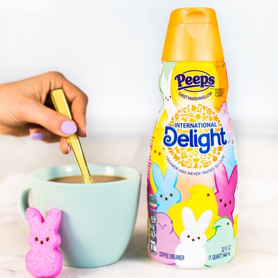 Peeps Coffee Creamer Is Back on Shelves Again