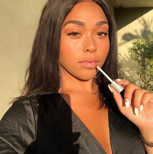 Lookin' Good! Jordyn Woods Returns To Instagram!