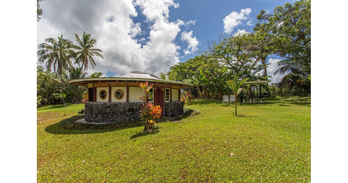 Pahoa, HI Tiny Airbnb Beach Houses POPSUGAR Smart Living Photo 15
