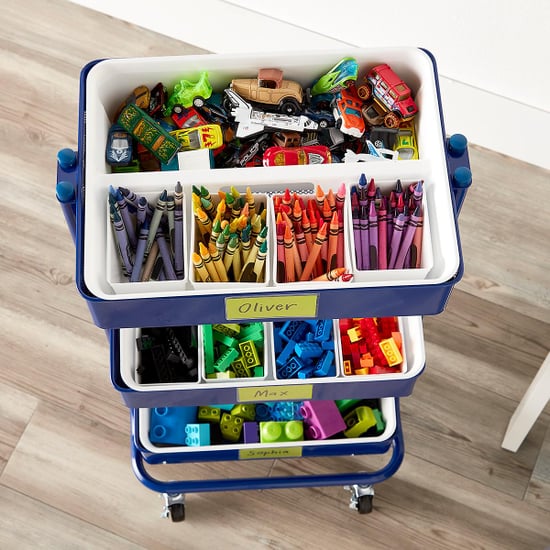 toy organizing solutions