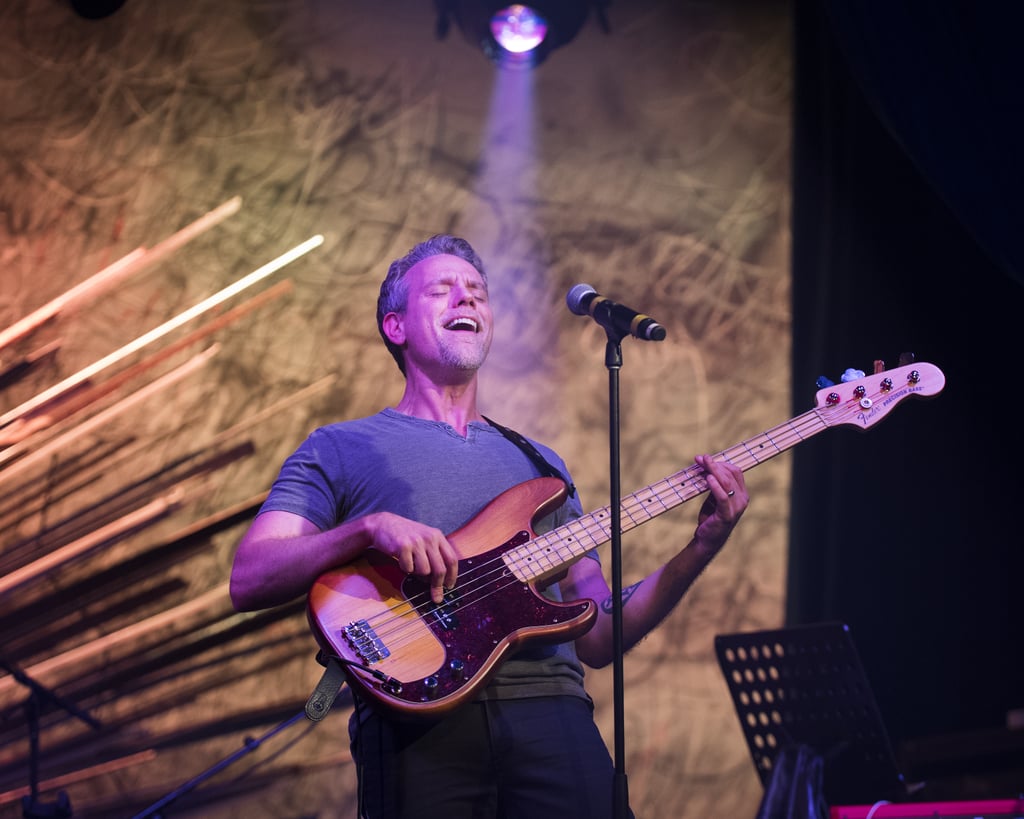 Adam Pascal Now