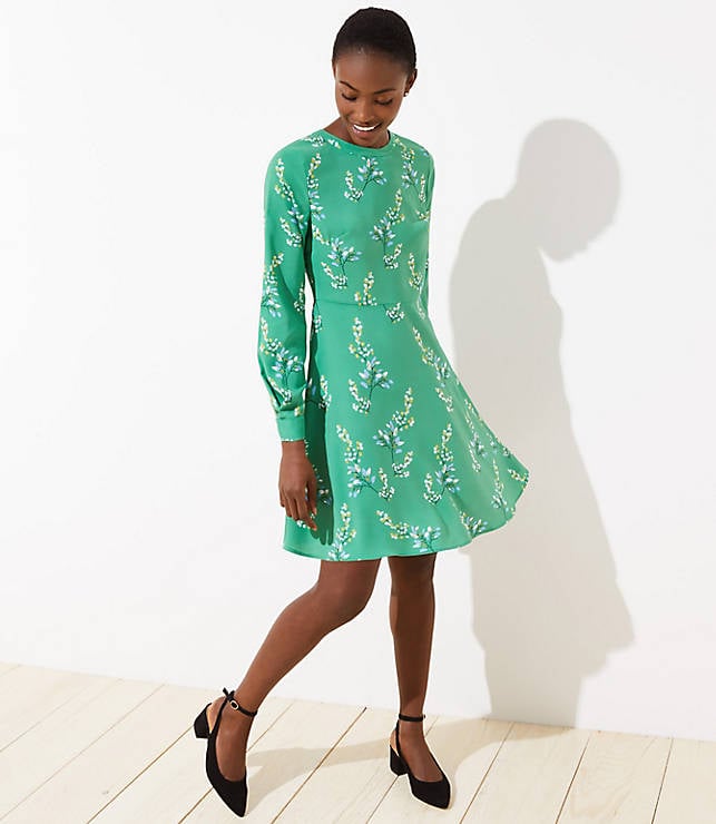 Flattering Dresses For Big Arms POPSUGAR Fashion