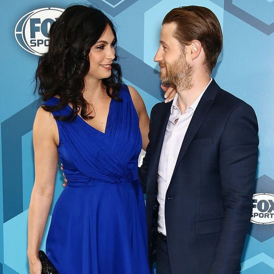 Ben McKenzie and Morena Baccarin at Fox Upfronts 2016
