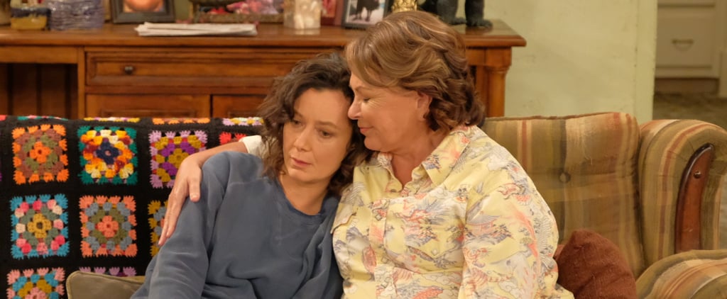 Roseanne Reboot Photos