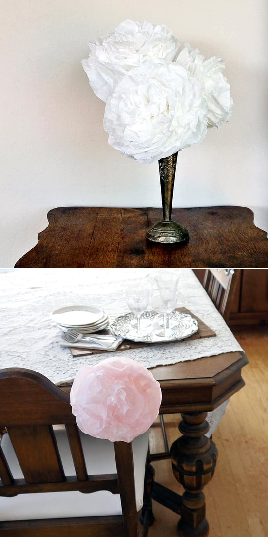 Try an Alternative to Flowers Tips For Greening Your Thanksgiving