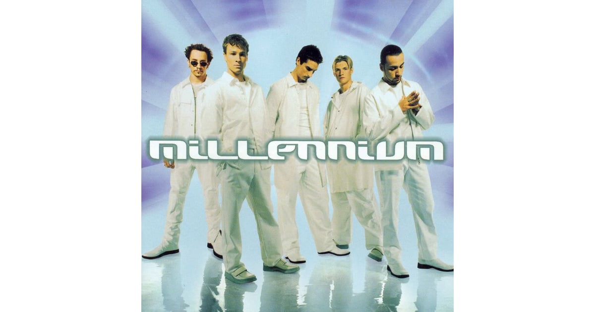 Millennium by Backstreet Boys First Album You Ever Bought POPSUGAR