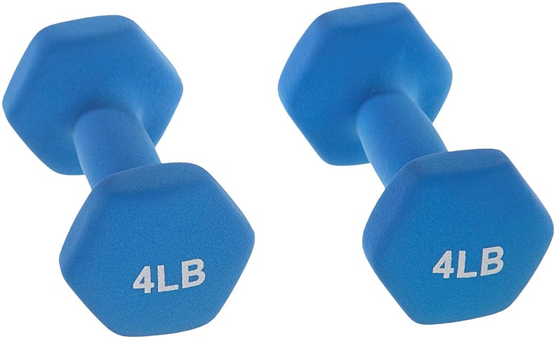 AmazonBasics Neoprene Dumbbells