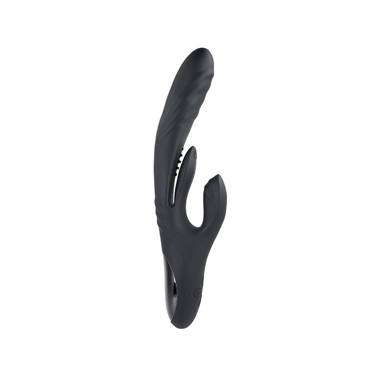 Playboy Pleasure Rapid Rabbit Triple Stimulating Massager