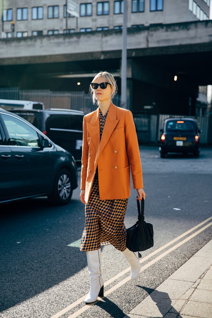 London Fashion Week Street Style Autumn 2019