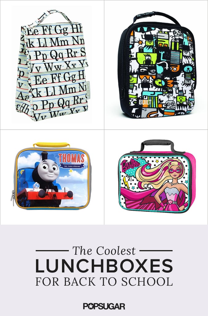Lunch Boxes For Kids | POPSUGAR Family