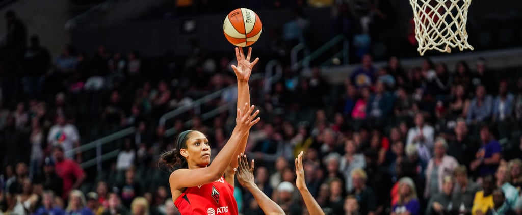 These Are the 2 Bodyweight Exercises WNBA Star A'ja Wilson Does For Strong Abs
