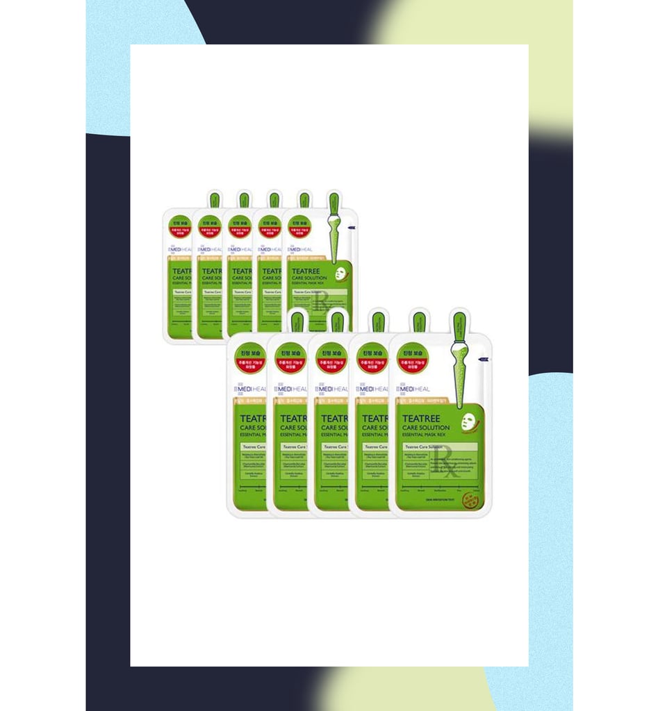 Mediheal Tea Tree Care Solution Essential Mask
