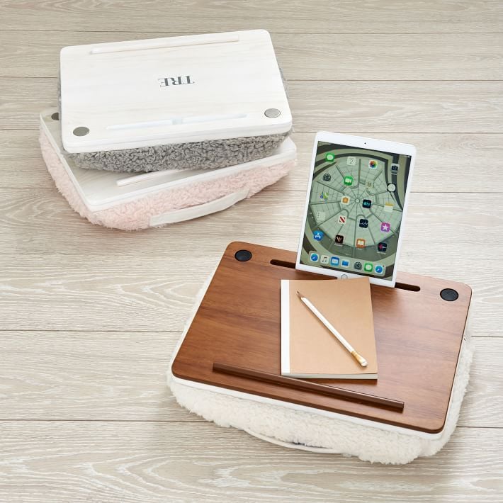 Pottery barn lap desk discount